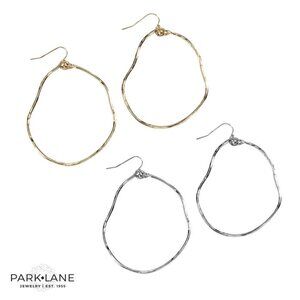Park Lane Mochi Earrings - Gold